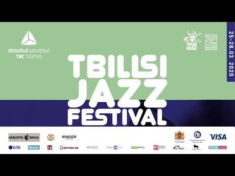 Tbilisi Jazz Festival 2020