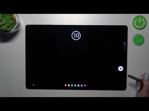 How to Set Camera Timer in SAMSUNG Galaxy Tab S9 Ultra – Activate Camera Countdown