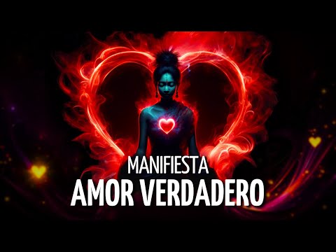 🗝️ MANIFEST TRUE LOVE and CONNECT with your ESSENCE 🎧 Experiential Guided Meditation