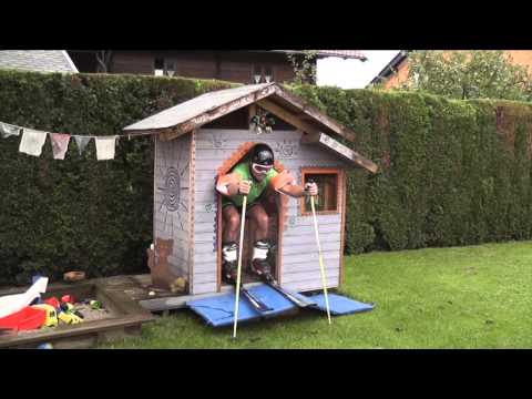 Irrsdorfer Tanzlmusi ColdWaterChallenge 2014