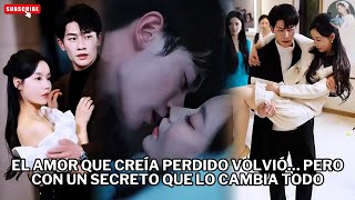 El amor que creía perdido volvió… pero con un secreto que lo cambia todo #películas #dorama #el #ceo