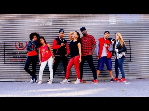 Carolina Mercado - Ragga Jam (Chris Martin - Change your Life)