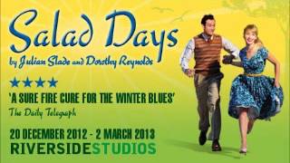 It's Easy to Sing - Salad Days (Riverside Studios, 2013)