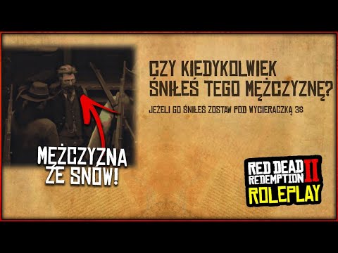 HUNTER - MĘŻCZYZNA ZE SNÓW! - STREFA RDR2 #41