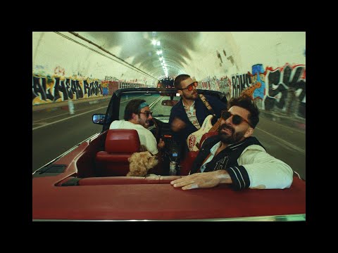 Magic City Hippies - Enemies (Official Video)