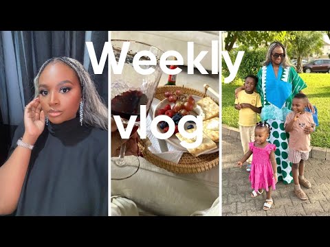 VLOG: Where have I been for the past 6 months?! + Spending Christmas with the kids