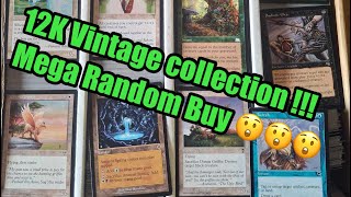 PowerNineGrind - MTG Random Buy 73D - $275 Mega Vintage Buy
