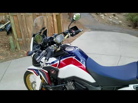 Honda Africa Twin - Honest owner review