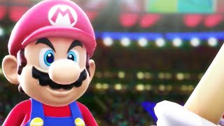 Mario & Sonic at the Rio 2016 Olympic Games Cutscenes Trailer - Nintendo Direct 2016 (All HD)