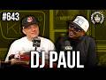 DJ Paul Talks Three 6 Mafia Legacy, Pimp C Stories, Drake, Bone Thugs Verzuz, New Music & More