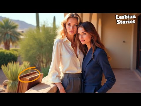 Everyone Thought She Died 15 Years Ago, But She's Intensely Alive In My Arms Now... Lesbian Story