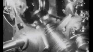 Metropolis (1927) electronic score