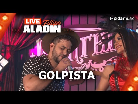 Aladin - Golpista - LIVE FILLIPE ALADIN AO VIVO