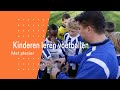 Kinderen met plezier (nog) beter leren voetballen