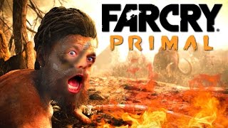 FAR CRY PRIMAL - Gameplay découverte en live PS4 