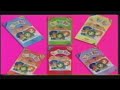Disney Stay Tuned Logos VCI VHS Promo