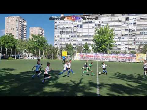 U-7 (2014) PNL Agoga 2021; NK COERVER TIGRIĆI - NK ZELENGAJ ŠTRUMPFOVI