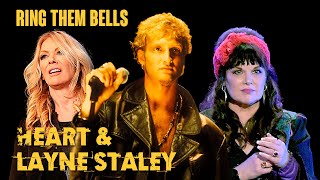 Heart &amp; Layne Staley - Ring Them Bells (Legendado em Português)