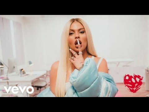 Luísa Sonza, 6LACK - VIP *-* (Official Visualizer)