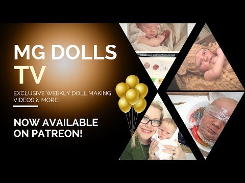 MG Dolls - Now on Patreon