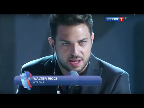 Walter Ricci ( Италия ) - Dentro un film | Новая волна/New Wave 2016 | Winner - Sochi ( Russia)