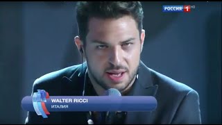 Walter Ricci ( Италия ) - Dentro un film | Новая волна/New Wave 2016 | Winner - Sochi ( Russia)