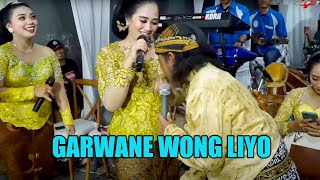 Download lagu SRAGENAN GARWANE WONG LIYO VOC. GINO & MBAH BOGEL feat EVANI & YATI CAMPURSARI JELAS NADA mp3