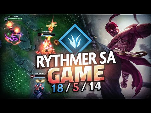 HOW TO PACE A GAME WITH LEE SIN! No more late-game struggles! Lee Sin Jungle