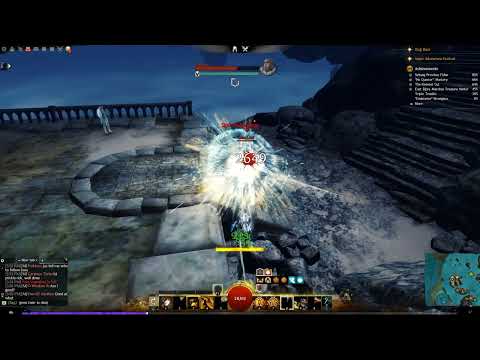 Yorava - Blue Lord Solo - Guild Wars 2