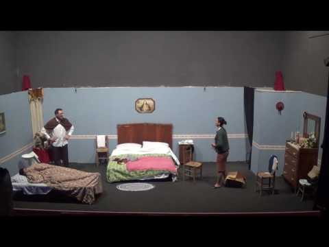 gruppo teatro grotteria - natale in casa cupiello