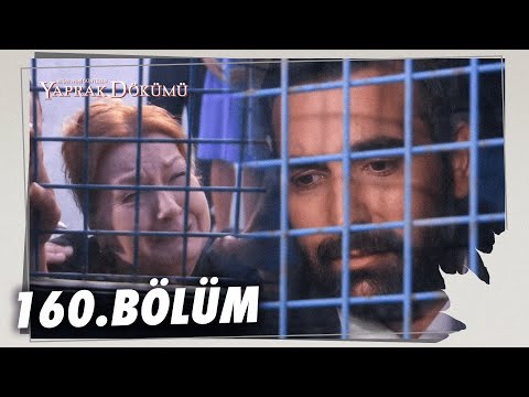 Yaprak Dökümü 160. Bölüm - Full Bölüm
