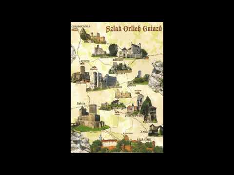 BEZOKERS - Szlak Orlich Gniazd