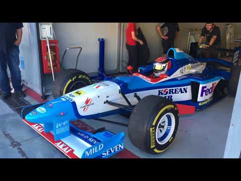 Formula 1 a Monza BOSS GP