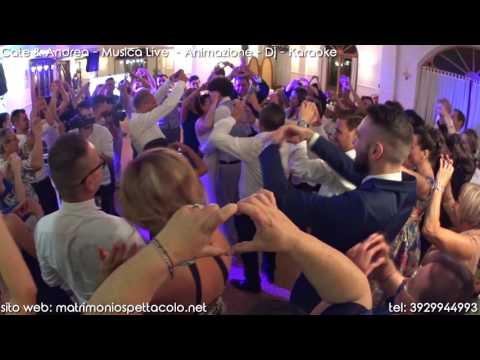 Matrimonio Valeria e Simone - Musica dal vivo - Animazione - Dj - Karaoke - Matrimonio Spettacolo