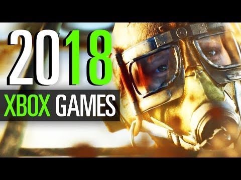 Die besten Xbox-Spiele 2018 | Spiele Highlights des Jahres