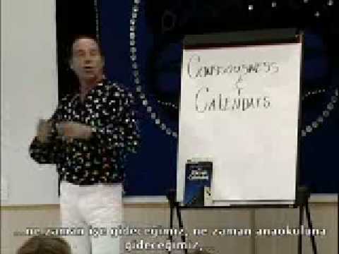 Mayan Calendar Comes North - Ian Xel Lungold (part 1 of 16)