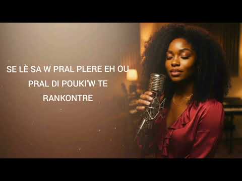 🎵 PAPE JOHN ft K-DILAK – SANBLAN (Reggae Cover by Bella) 🎵