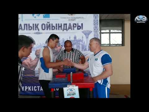 Жұман Нұрбол vs Киселёв Дмитрий | До 80 кг | Народные игры 2026 | 2026