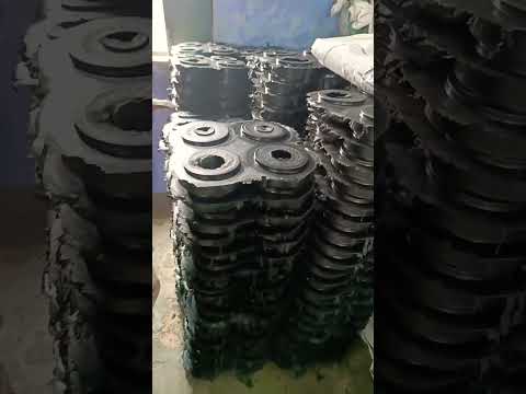 Conveyor Rubber Rings