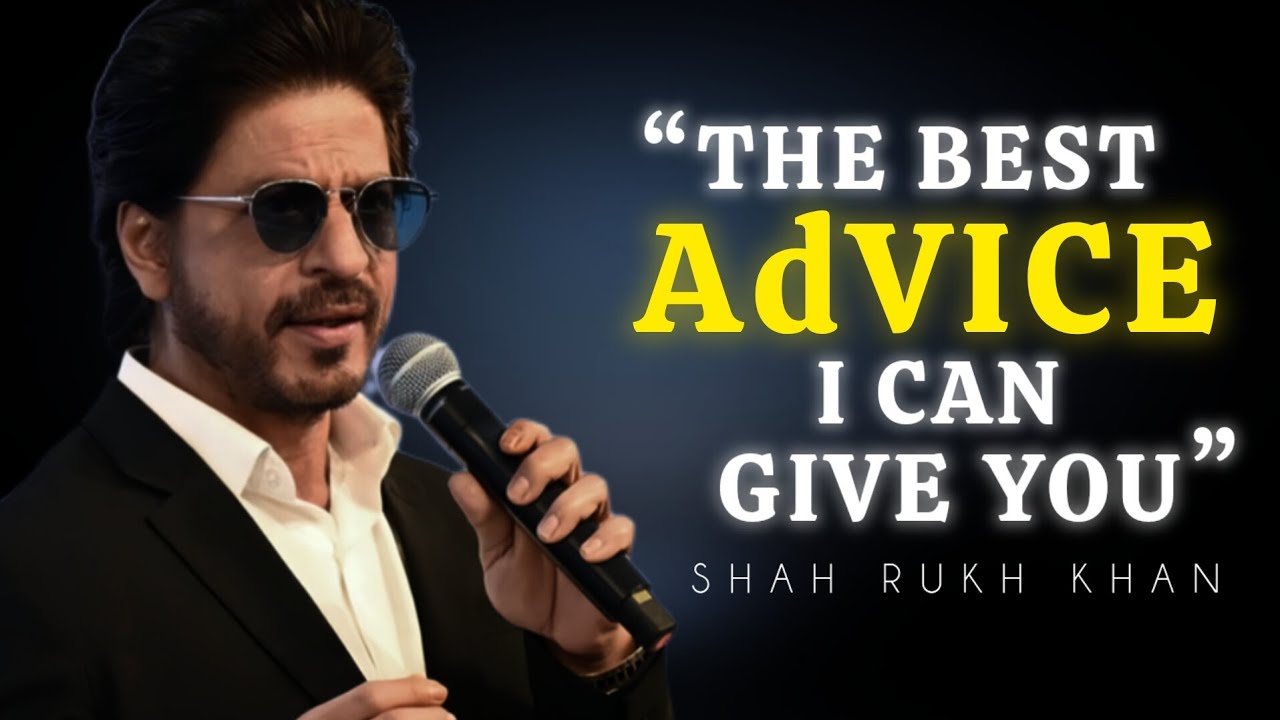 From Zero to Bollywood Hero: SRK’s Motivational Journey".