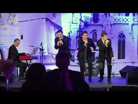 Traja z Raja - Za rána, za rosy ŠOK2013