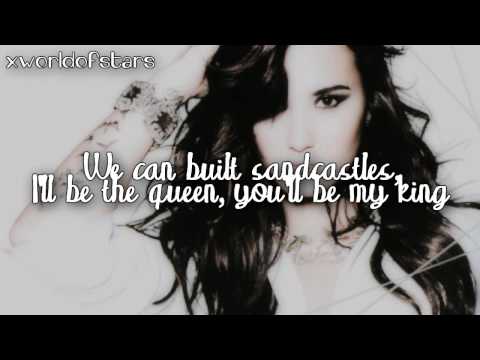 Demi Lovato - Two Pieces Lyrics)