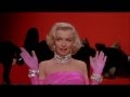 Marilyn Monroe Diamonds Are A Girl's Best ...