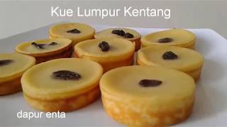 Resep Bikin Kue Lumpur