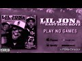 Lil Jon Play No Games Screwed DJ Yung Ball