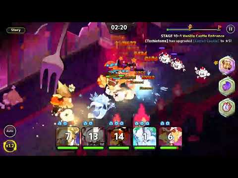 THE START OF EP 10 | Cookie Run Kingdom