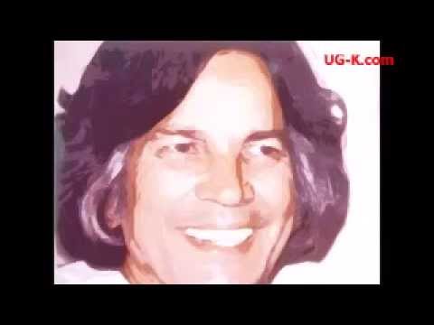 (1/3) Enthusiastic newspaper Interview - UG Krishnamurti