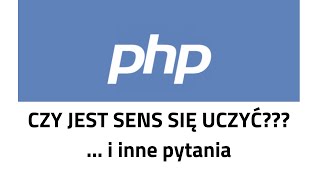 PHP - najpopularniejsze pytania