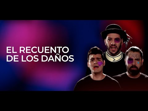 Pantufla - El recuento de los daños ft. Gogoras