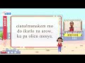生活說族語第二季 雅美語 11物品借還